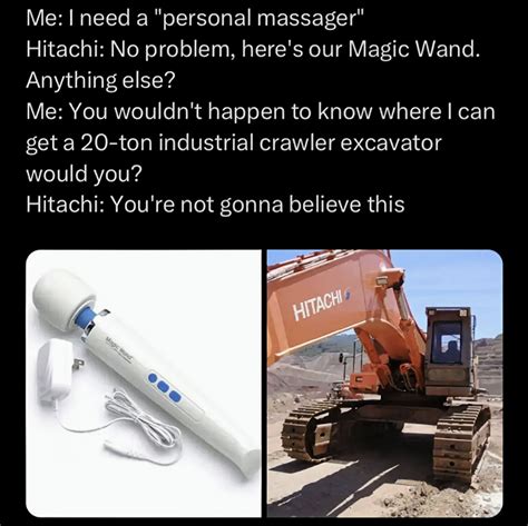 From Device to Icon: How the Hitachi Magic Wand Meme Changed Perception